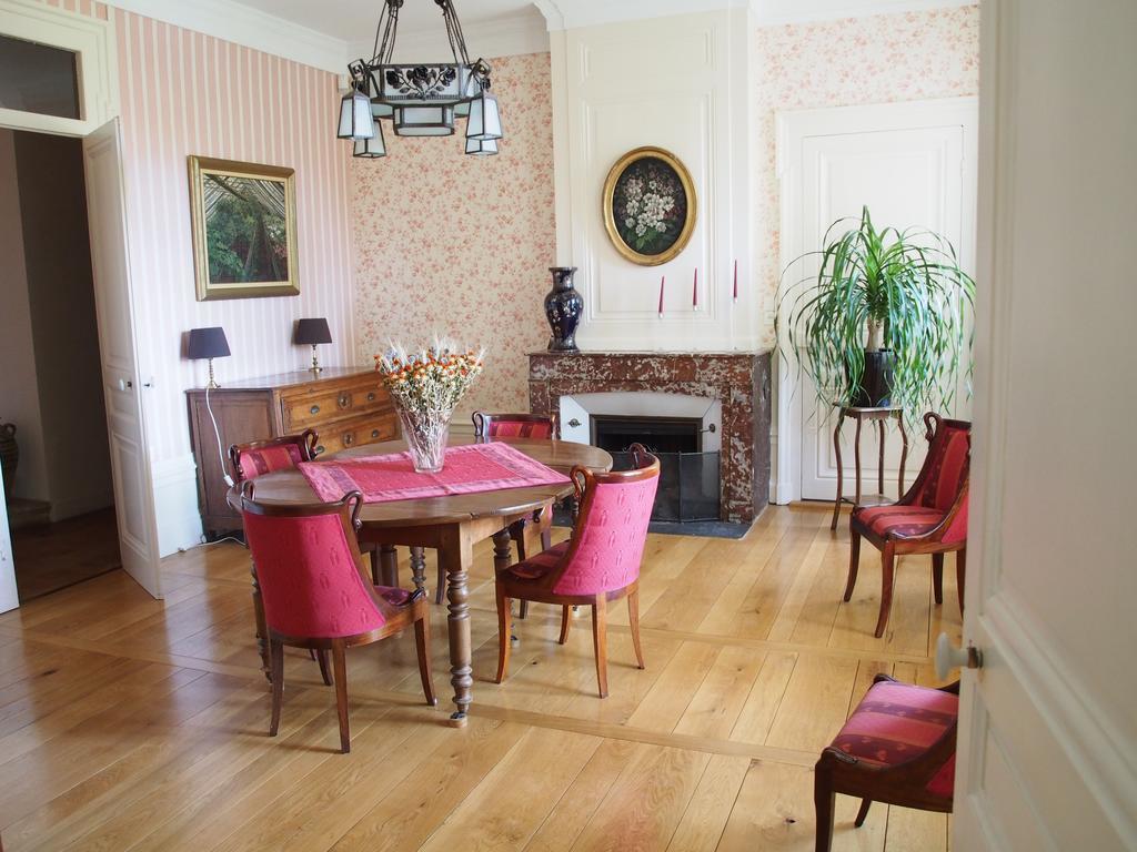 Chambre D'Hotes Rijckaert Leynes Exteriér fotografie
