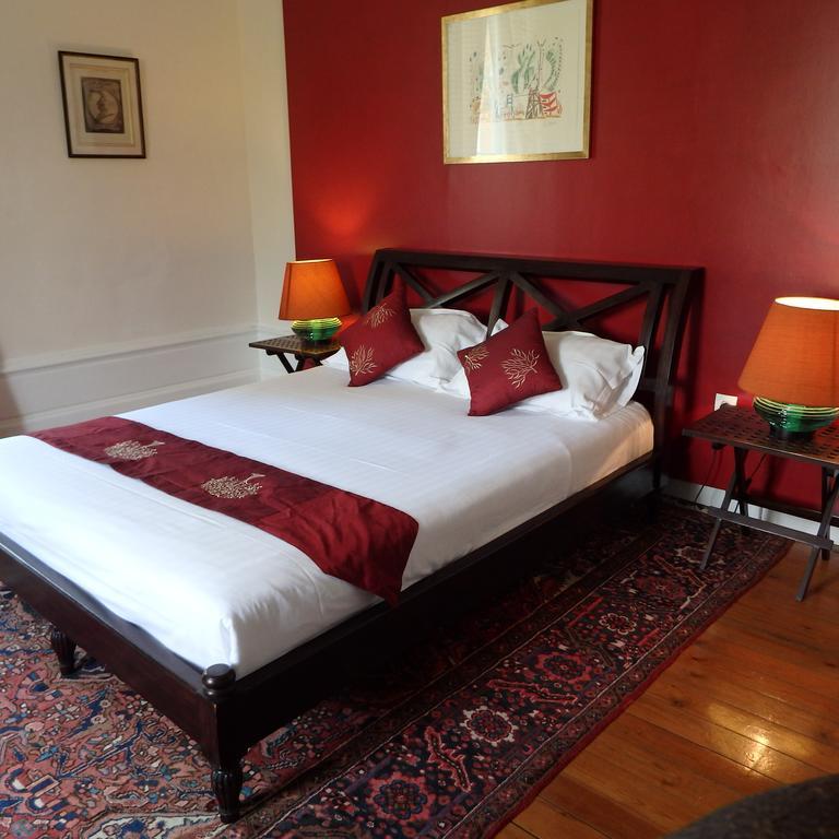 Chambre D'Hotes Rijckaert Leynes Exteriér fotografie