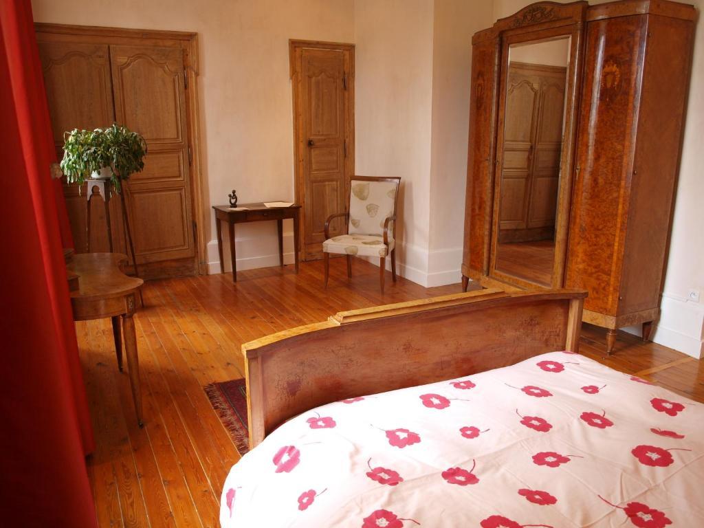 Chambre D'Hotes Rijckaert Leynes Exteriér fotografie